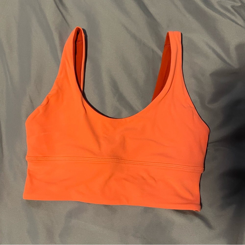 Size 4 Lululemon Align Bra